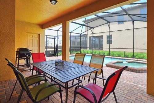 GAMEROOM GRILL 2 MASTER SUITES! (3700WW) - image 5