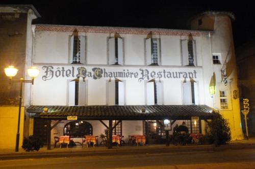 Hotel Chaumiere - - Tournon-sur-Rhône