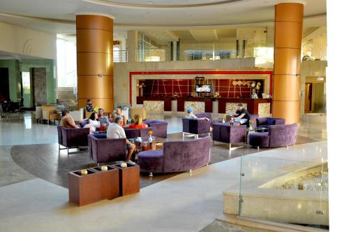 Rehana Sharm Resort - Aquapark & Spa - Couples and Family Only -Premium Ultra All-Inclusive 24H - 로비