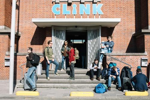 ClinkNOORD Hostel Amsterdam 