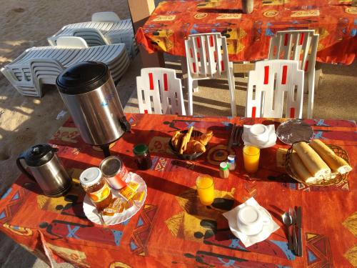 Africa 6 Plage – La Somone, NY