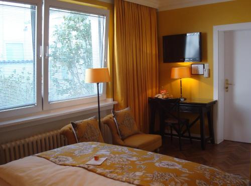 Boutique Hotel Sir & Lady Astor - The Charming City Hotels, Düsseldorf (fotografie 8)
