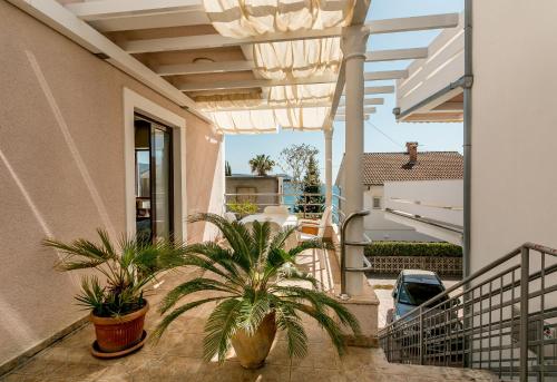 Apartments Maslina in Savina Monastery