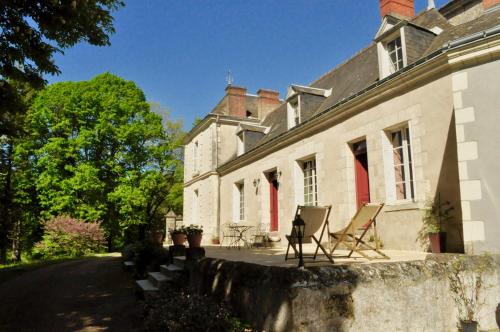 La Jagée - Chambre d'hôtes - Cheillé