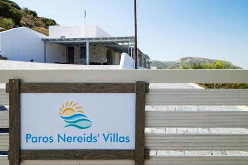 paros villas nereids