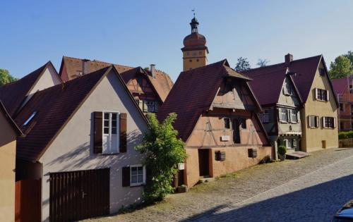 Feriendomizil Dinkelsbühl in Dinkelsbühl, Deutschland