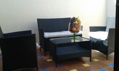  Pettinato, Ferienwohnung in Portopalo di Capo Passero