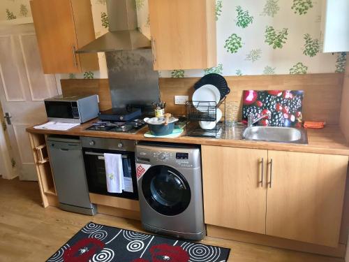 233 Leith Apartment, Edimburgo (foto 8)