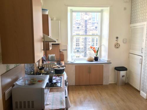 233 Leith Apartment, Edimburgo (foto 9)