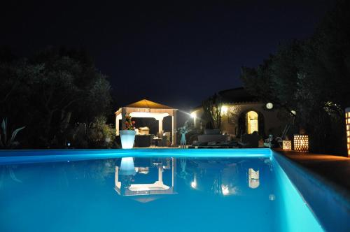 Villa DESIDERIA B&B chambre d'hôte Terra Mala