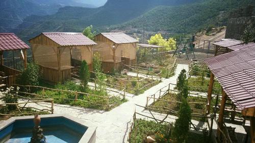 Dzorak in Halidzor