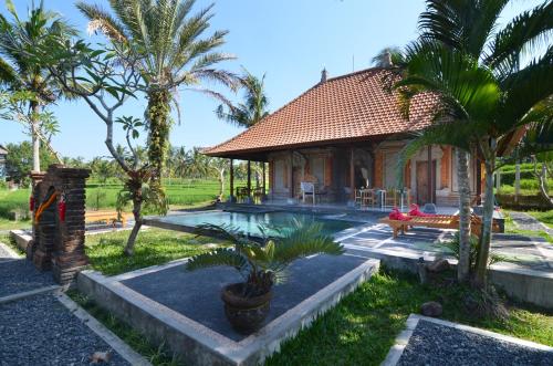 Villa suksma Bali