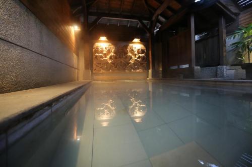 บริการและสิ่งอำนวยความสะดวก, โรงแรม ชาน ยู ฮ็อทสปริงส์ (Shan-Yue Hotspring Hotel) in เขตเป่ยโถว