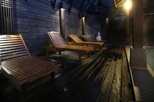 シャン ユエ ホットスプリング ホテル17