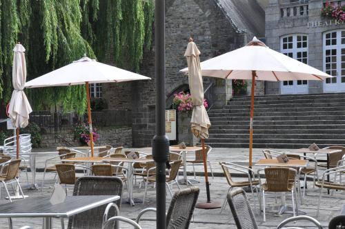 Cafe Hotel du Theatre – Dinan, VA