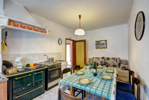 virtuve, Villa Angelina in Jakačići