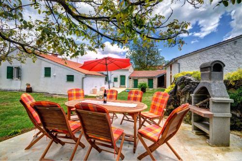 Iekārtas, Villa Angelina in Jakačići