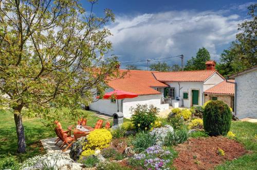Ieeja, Villa Angelina in Jakačići