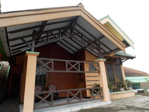 Homestay Kaldera Bromo