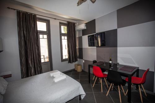 Trendy Living in Monastiraki, Atény (fotografie 10)