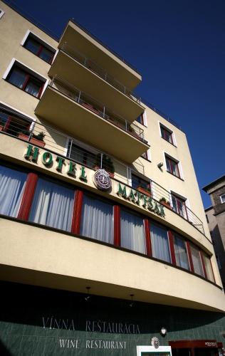 Garni Hotel Matyšák - main image