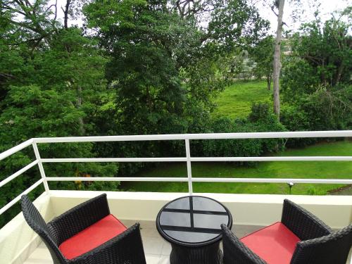 balcon/terrasse, Jaco Costa Linda Condo in Jaco