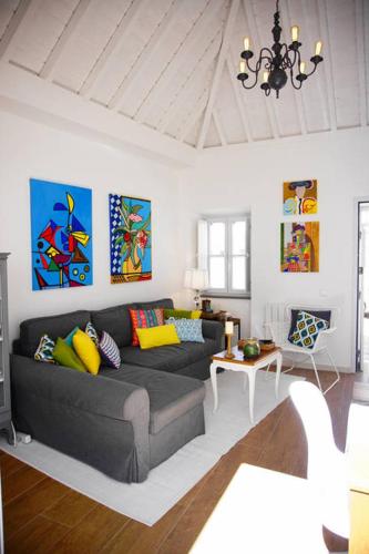  Casa Turquesa in Tavira