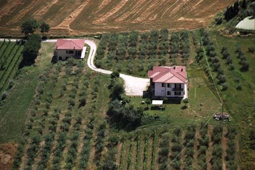 B&B Il Girasole - Rooms & House in country - air conditioned - 1500 meters from historic center – Montepulciano, WI