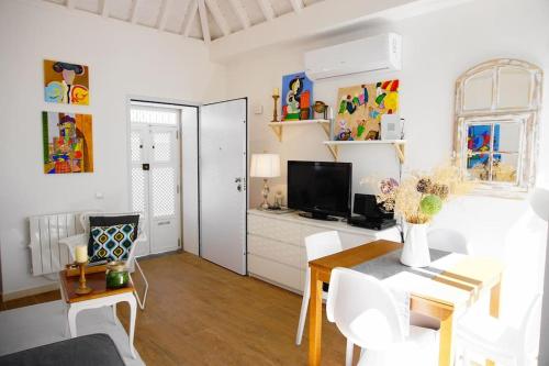  Casa Turquesa in Tavira