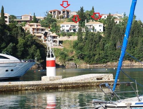  Villa Polyxeni in Syvota