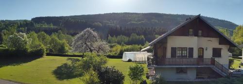 Les jumeaux - Chambre d'hôtes - Granges-Aumontzey