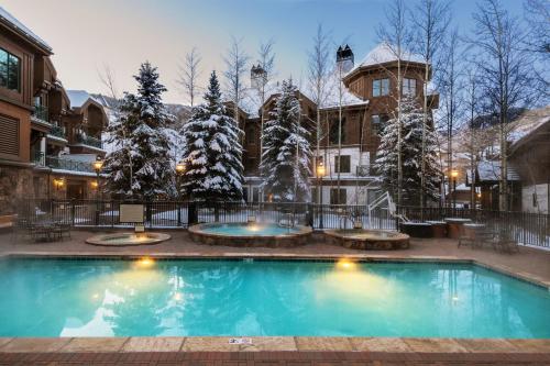 The Residences at Mountain Lodge by Hyatt Vacation Club - Accommodation - Beaver Creek
