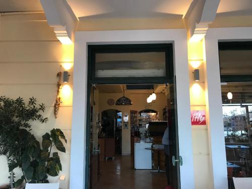 ห้องอาหาร, Galaxy Rooms in พาราเลียน แอสทรอส