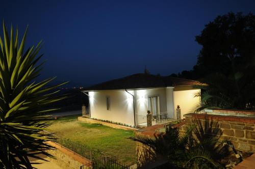 Nausicaa B&B – Prignano Cilento, UT