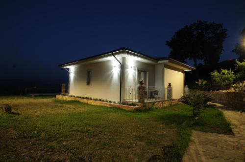 Nausicaa B&B – Prignano Cilento, UT