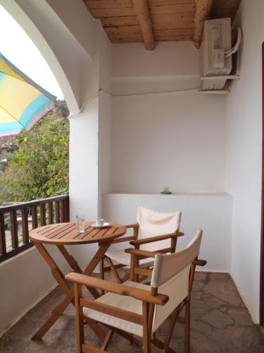  Villa Niki in Loutro