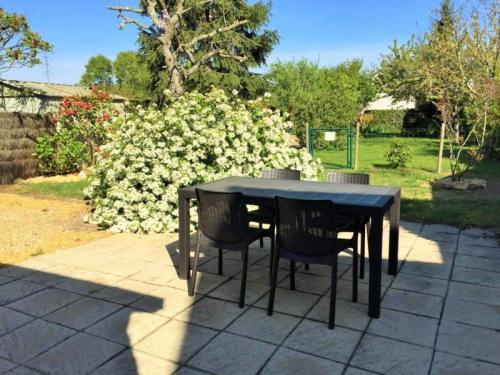 Gîte Chanceaux-sur-Choisille, 3 pièces, 4 personnes - FR-1-381-28 gîte à louer Golf Tours Ardrée