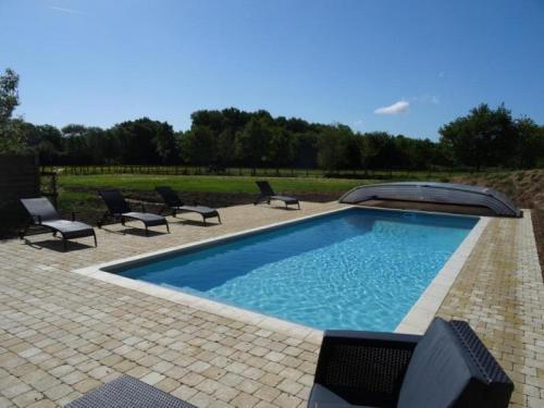 Gîte Ambillou, 3 pièces, 6 personnes - FR-1-381-36 gîte à louer Cléré-les-Pins