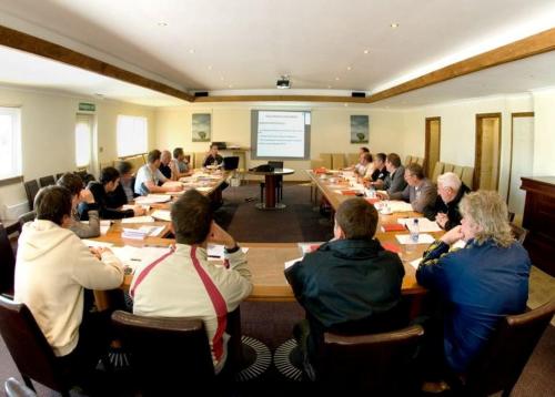 Bailey Ground Hotel - image 3