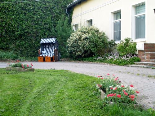 Schleusenhof Ferienwohnung in Cuxhaven