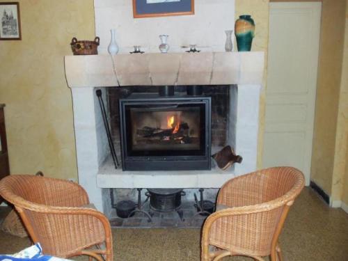 Gîte Verneuil-sur-Indre, 4 pièces, 6 personnes - FR-1-381-120 gîte à louer Châtillon-sur-Indre