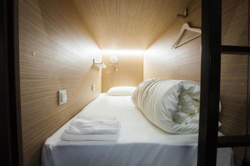Buran capsule hotel - image 14