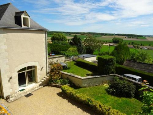 Gîte Crissay-sur-Manse, 3 pièces, 4 personnes - FR-1-381-222 gîte à louer Neuil