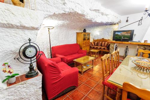 Iekārtas, Casa Rural La Herradura del rio Jucar in Jorquera