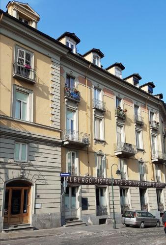  Albergo Ristorante San Giors, Turin bei San Raffaele Cimena