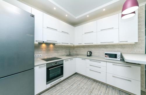 ห้องครัว, FlatRent Drahomanova 2a in ดาร์นึชกี