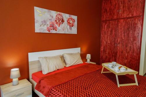 Central modern apartment with superfast WiFi