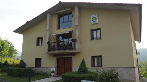 Casa Rural Ekoigoa - Accommodation - Aizarnazábal