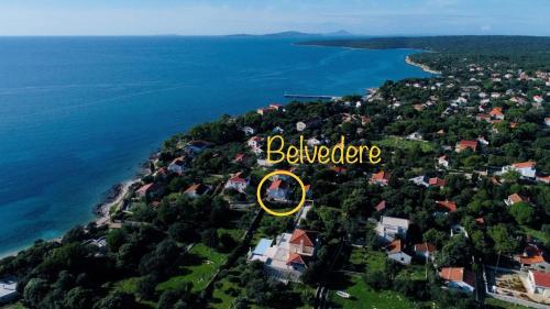 Belvedere - Apartment - Silba