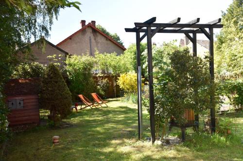 Chambre d'hôtes Le Cadran des Chauvelles